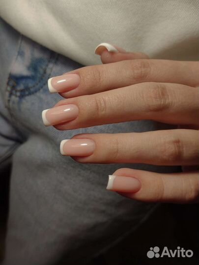 Маникюр/Наращивание