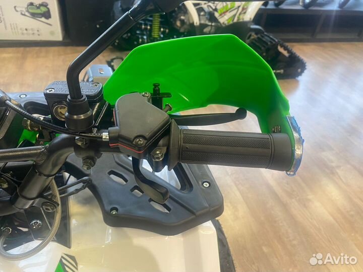 Квадроцикл Motorhead bomber 125