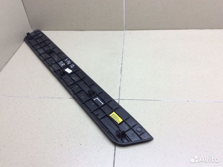 Накладка порога (внутренняя) передняя правая