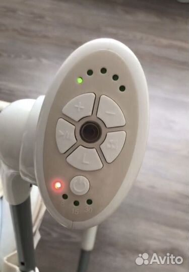 Стульчик для кормления babyton 2 в 1