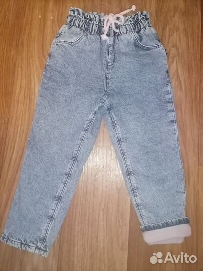 Вещи пакетом на девочку 104-110р