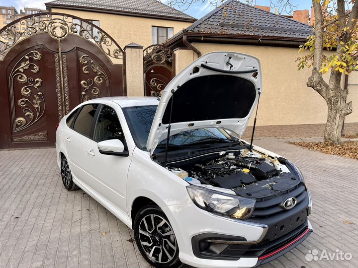 LADA Granta 1.6 МТ, 2023, 10 км