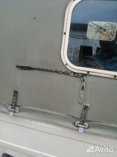 Тент на луаз