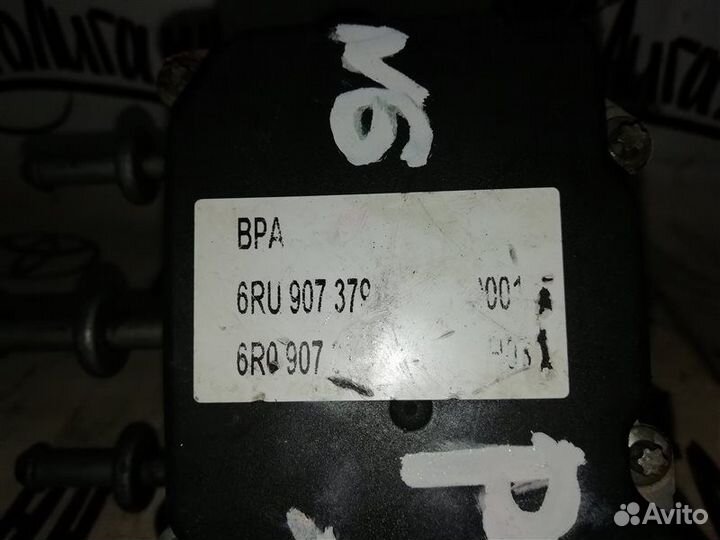 Блок abs Volkswagen Polo 1.6 2012