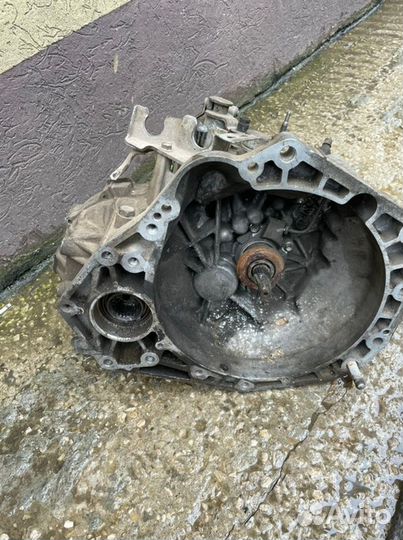 МКПП Suzuki Sx4 1.6