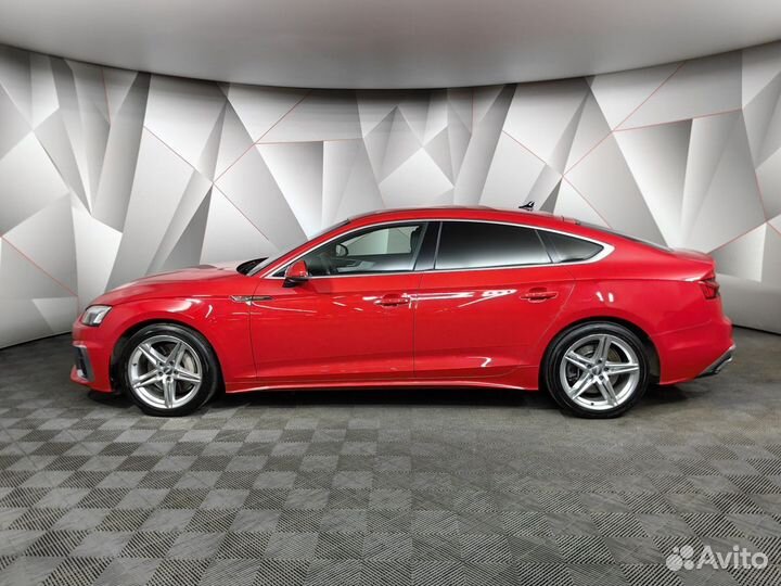 Audi A5 2.0 AMT, 2020, 41 760 км