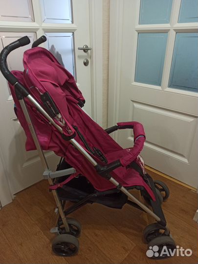 Прогулочная коляска jetem paris
