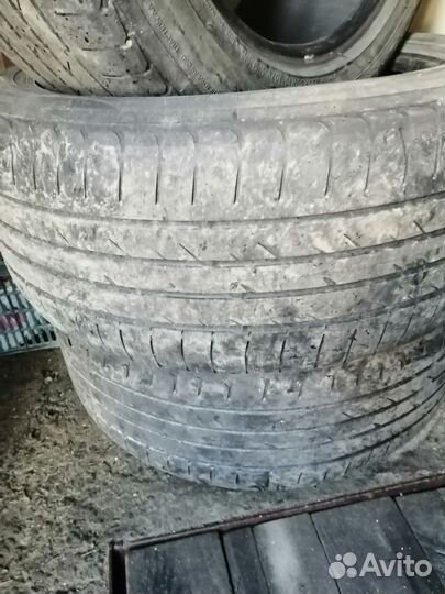 Yokohama 104ZR 255/50 R19