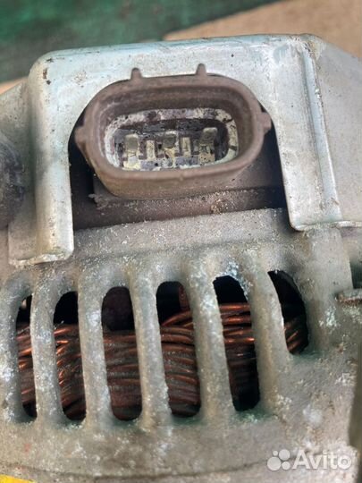 Генератор Toyota Corolla Тойота Корола E12