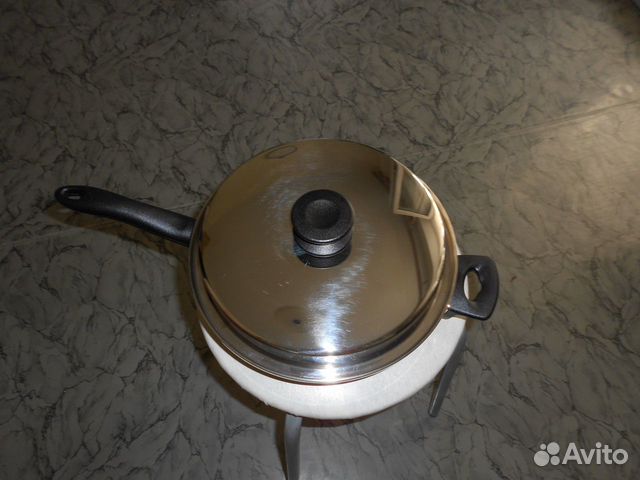 Сотейник с крышкой iCook 2,5 л