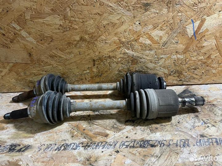 Привод Киа Соренто 1 bl передний левый правый