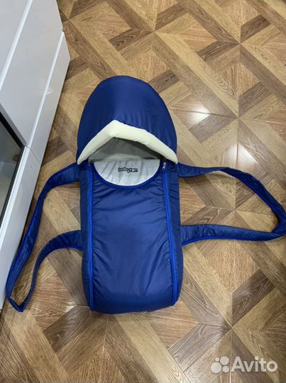 Переноска с капором