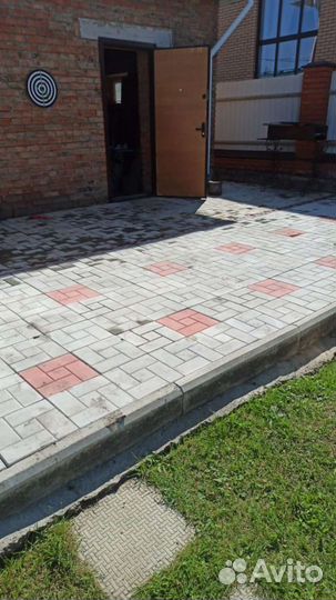 Тротуарная плитка
