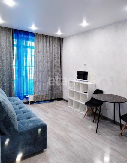 Квартира-студия, 30 м², 12/25 эт.