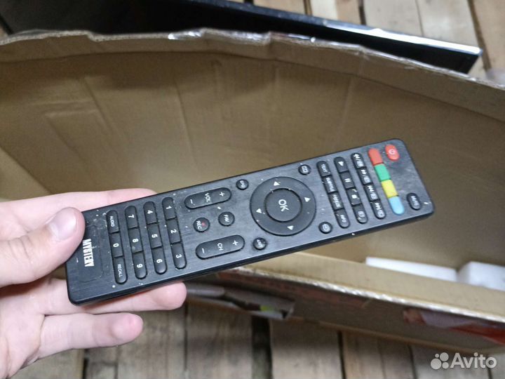 Телевизор mystery 39 дюймов