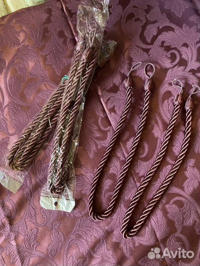 Ткань для штор