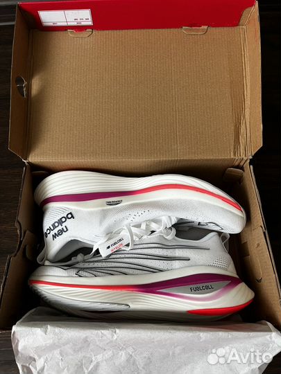Кроссовки new balance SC elite