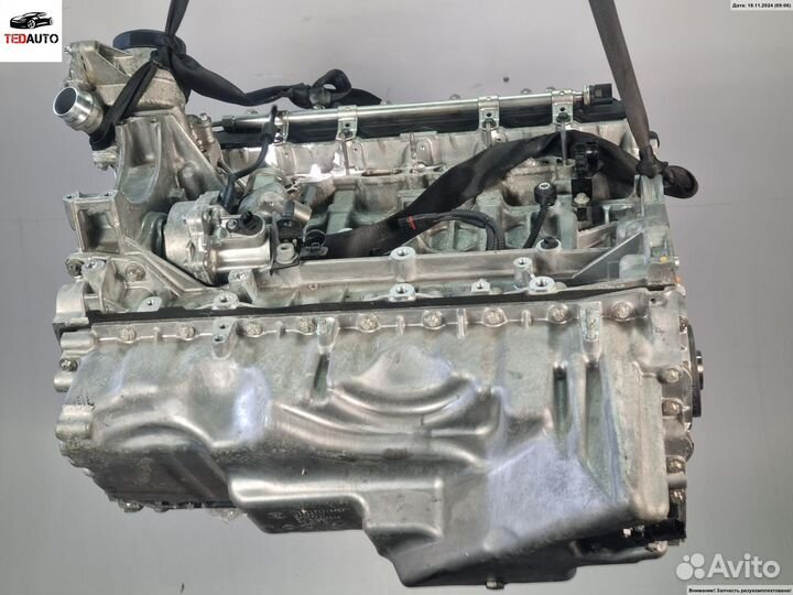 Двигатель (двс), BMW 7 F01/F02 (2008-2015) 2012