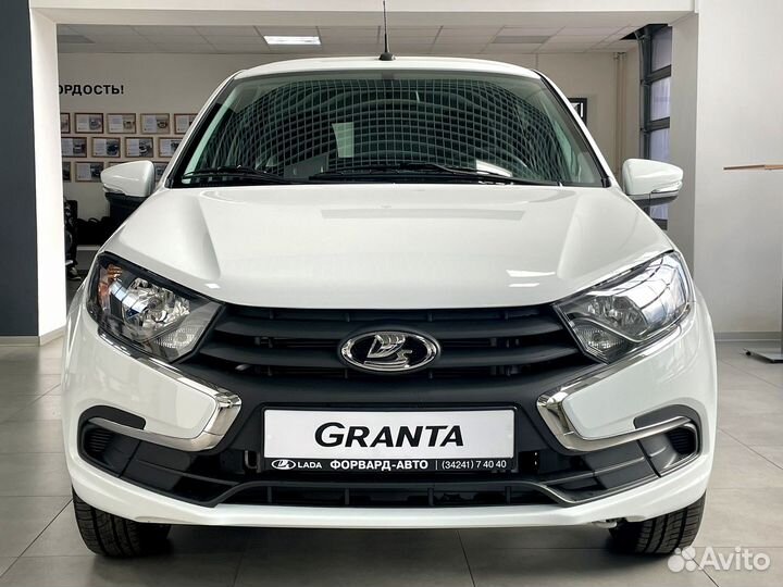 LADA Granta 1.6 МТ, 2023