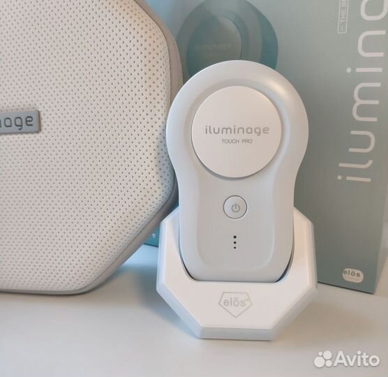 Iluminage Домашний фотоэпилятор