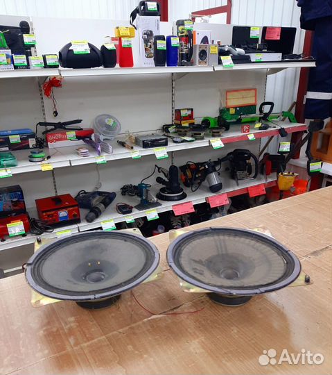 Автомобильные колонки