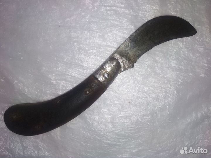 Нож санитарный М2 Ворсма 1930-е годы