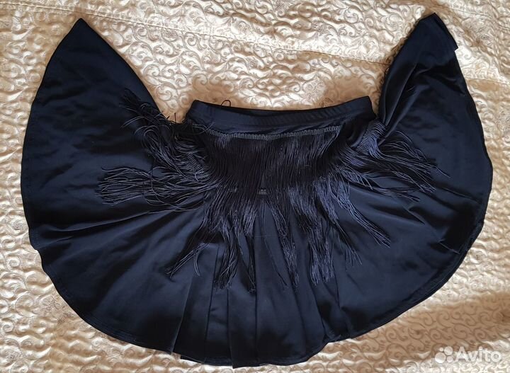 Платье, футболки, топ и юбки для бальных танцев