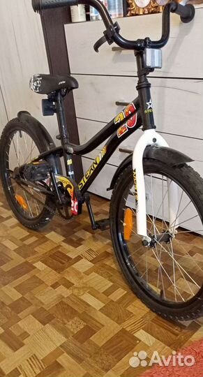 Велосипед stern Rocket 20, колеса 20