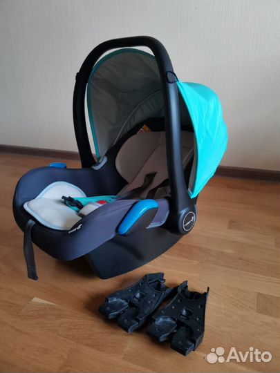 Коляска 3 в 1 noordi solo