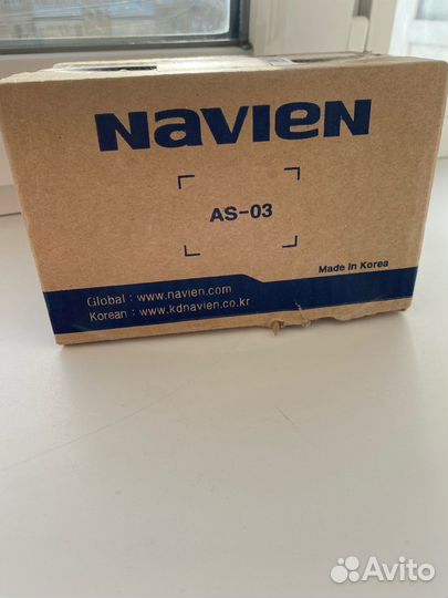 Трехходовой клапан для котла Navien ACE Coaxial