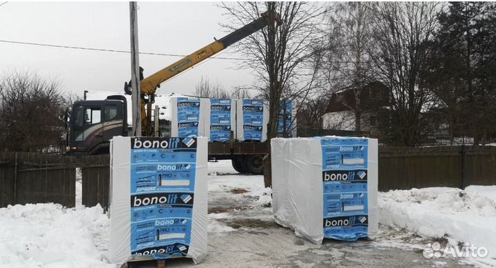Газосиликатные блоки, пеноблоки, газобетон