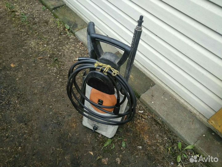 Мойка высокого давления