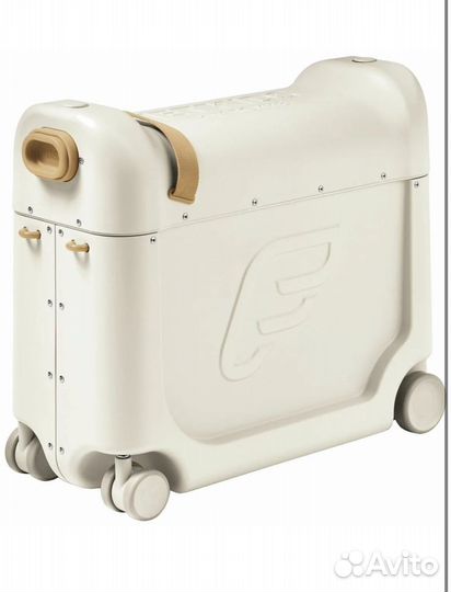 Чемодан stokke jetkids детский