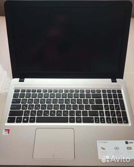 Ноутбук asus K540BA-DM614