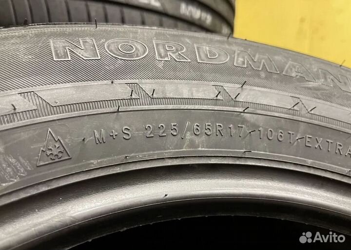 Ikon Tyres Nordman 7 SUV 225/65 R17 106T