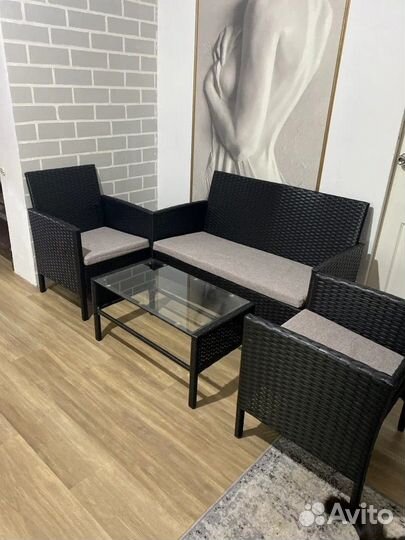 Набор садовой мебели Кения