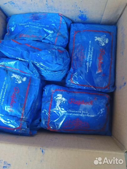 Порошок для стирки