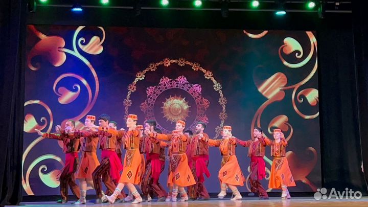 Армянские танцы