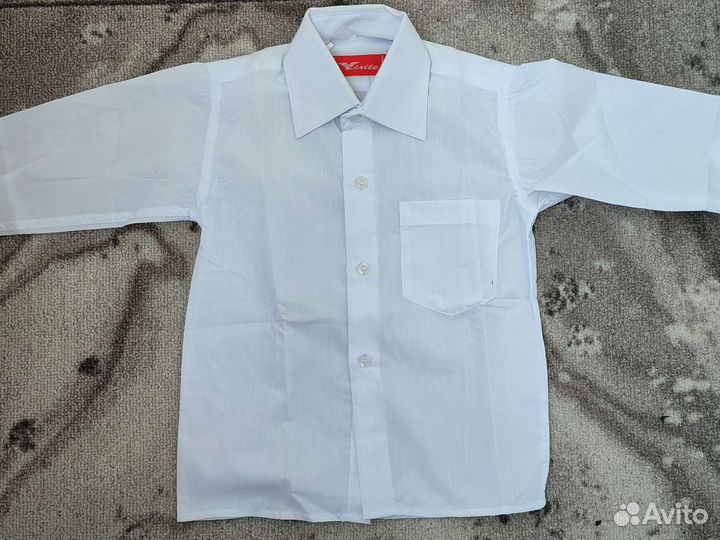 Рубашка новая 98-104 размер