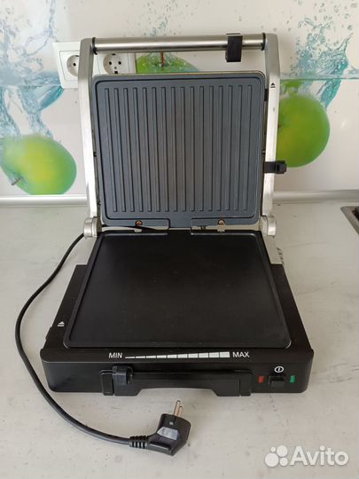 Электрогриль бу китфорт