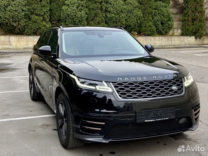 Land Rover Range Rover Velar 2.0 AT, 2018, 71 000 км