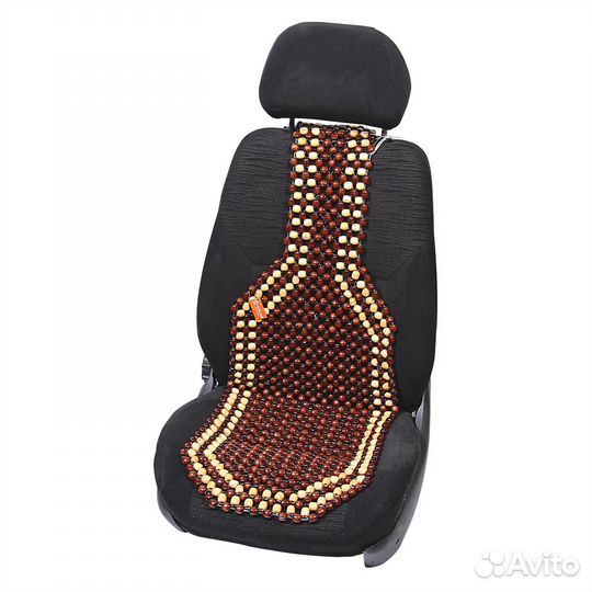 Накидка массажная деревянная