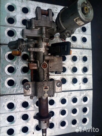 Рулевая колонка Lexus rx 350