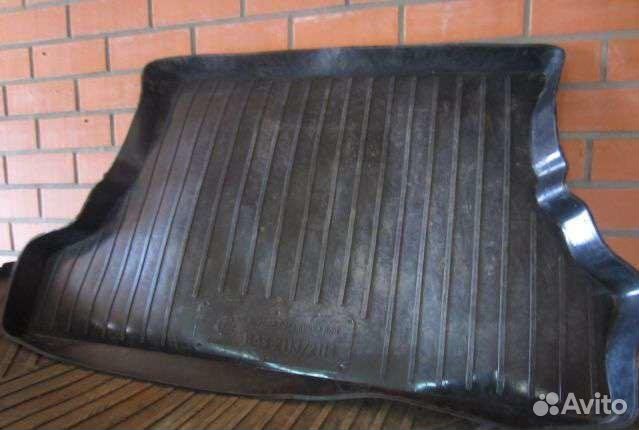 Коврик в багажник ваз 21099