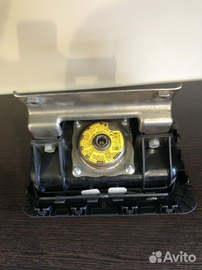 Подушка безопасности пассажира лада гранта