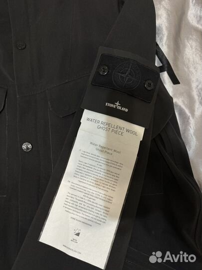 Куртка Stone Island Ghost Piece