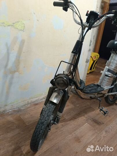 Электровелосипед minako v8 pro(2023)