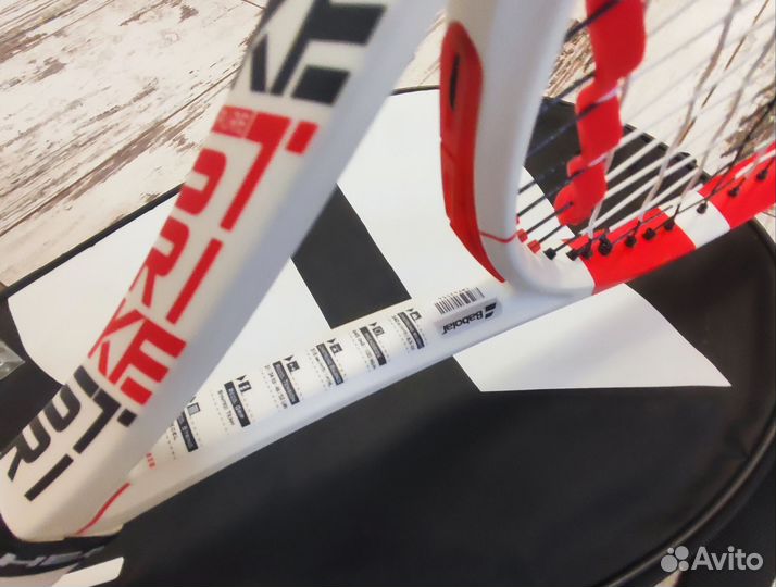 Ракетка babolat pure strike jr 25