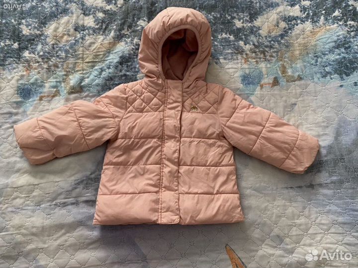 Вещи на девочку