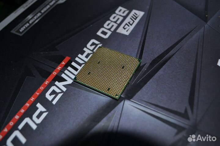 Процессор AMD FX 4330